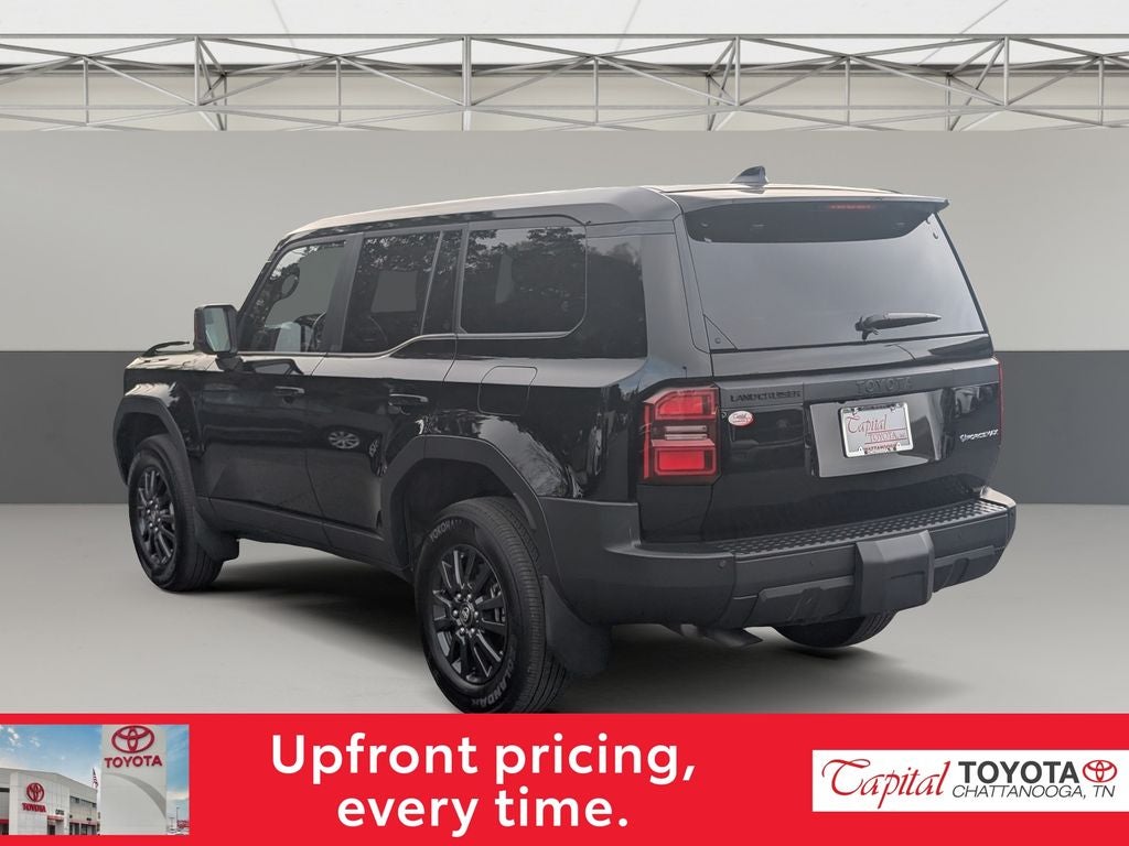 2024 Toyota Land Cruiser 1958