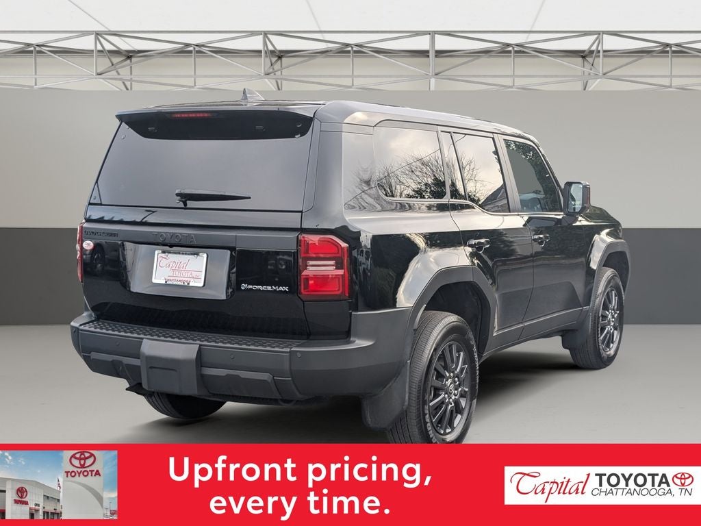 2024 Toyota Land Cruiser 1958