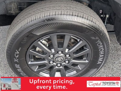 2024 Toyota Land Cruiser 1958