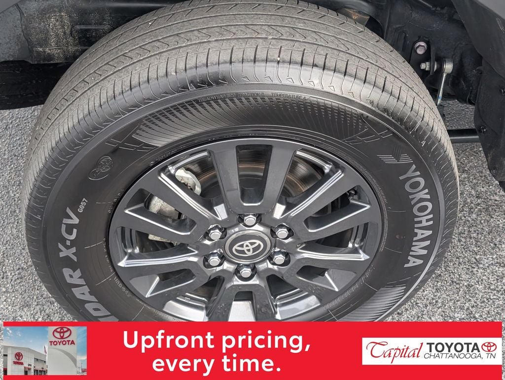 2024 Toyota Land Cruiser 1958