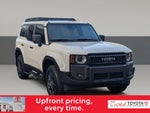 2024 Toyota Land Cruiser 1958
