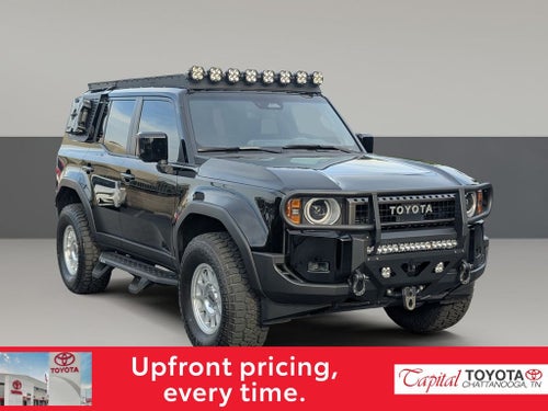 2024 Toyota Land Cruiser Base