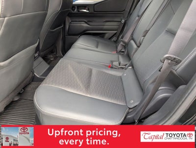 2024 Toyota Land Cruiser Base