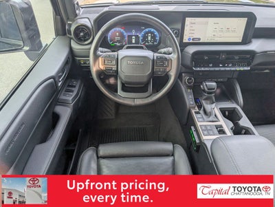 2024 Toyota Land Cruiser Base