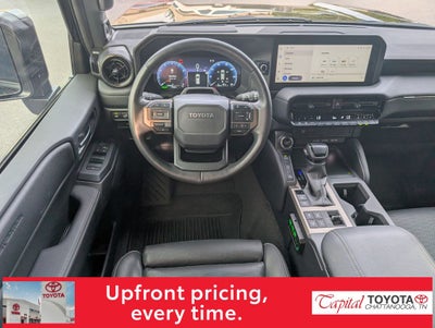 2024 Toyota Land Cruiser Base