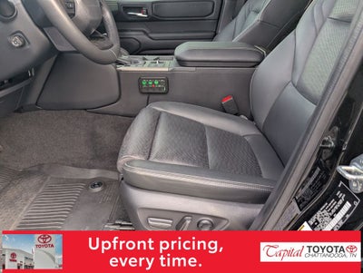 2024 Toyota Land Cruiser Base