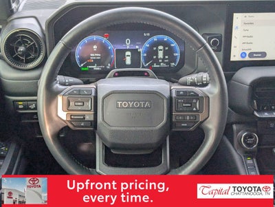 2024 Toyota Land Cruiser Base