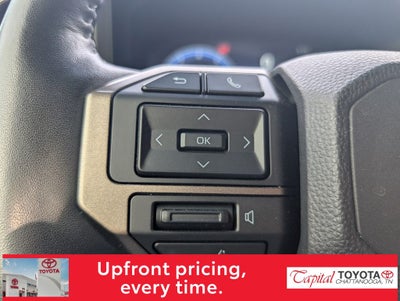 2024 Toyota Land Cruiser Base