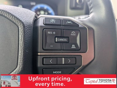 2024 Toyota Land Cruiser Base