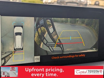 2024 Toyota Land Cruiser Base