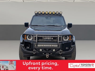 2024 Toyota Land Cruiser Base