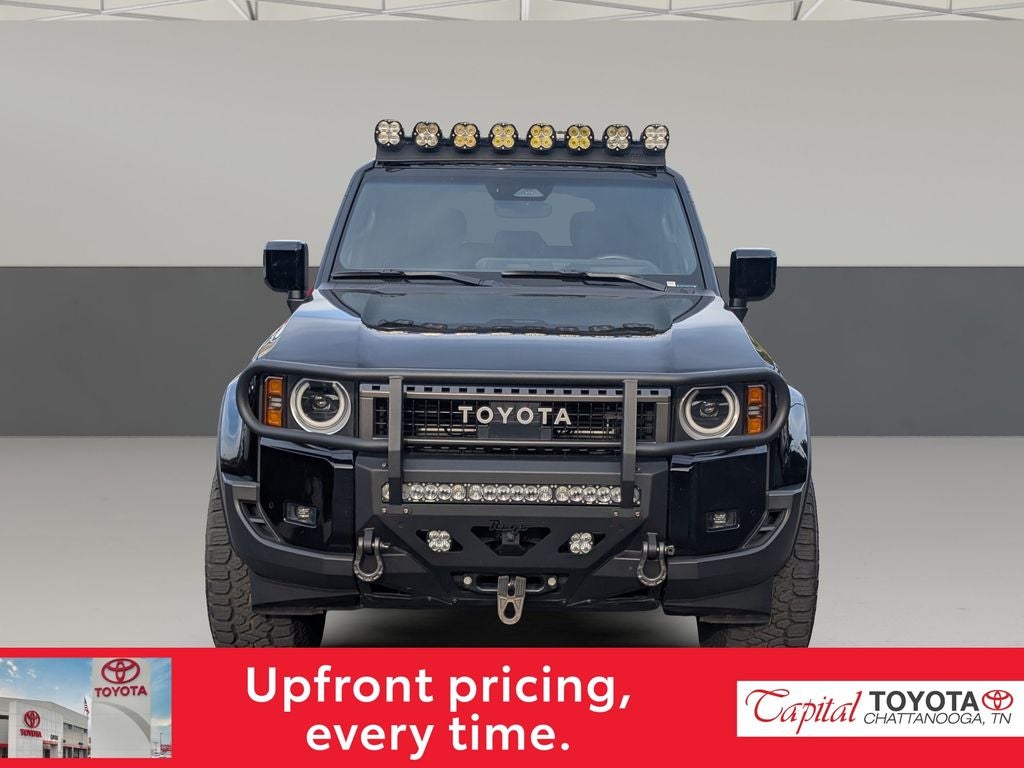 2024 Toyota Land Cruiser Base