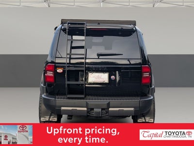 2024 Toyota Land Cruiser Base