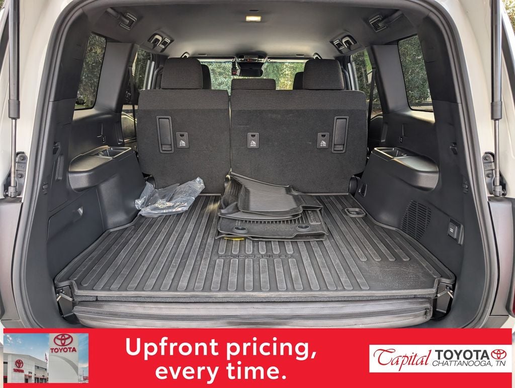 2024 Toyota Land Cruiser 1958