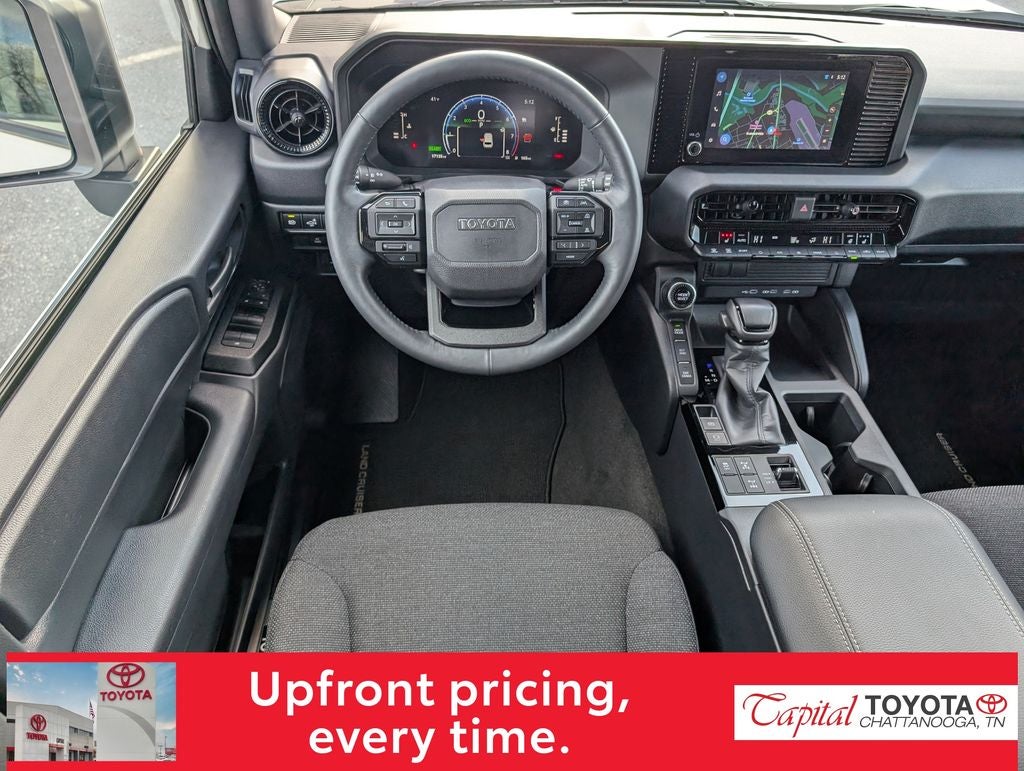 2024 Toyota Land Cruiser 1958