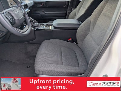 2024 Toyota Land Cruiser 1958