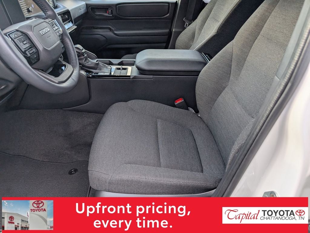 2024 Toyota Land Cruiser 1958