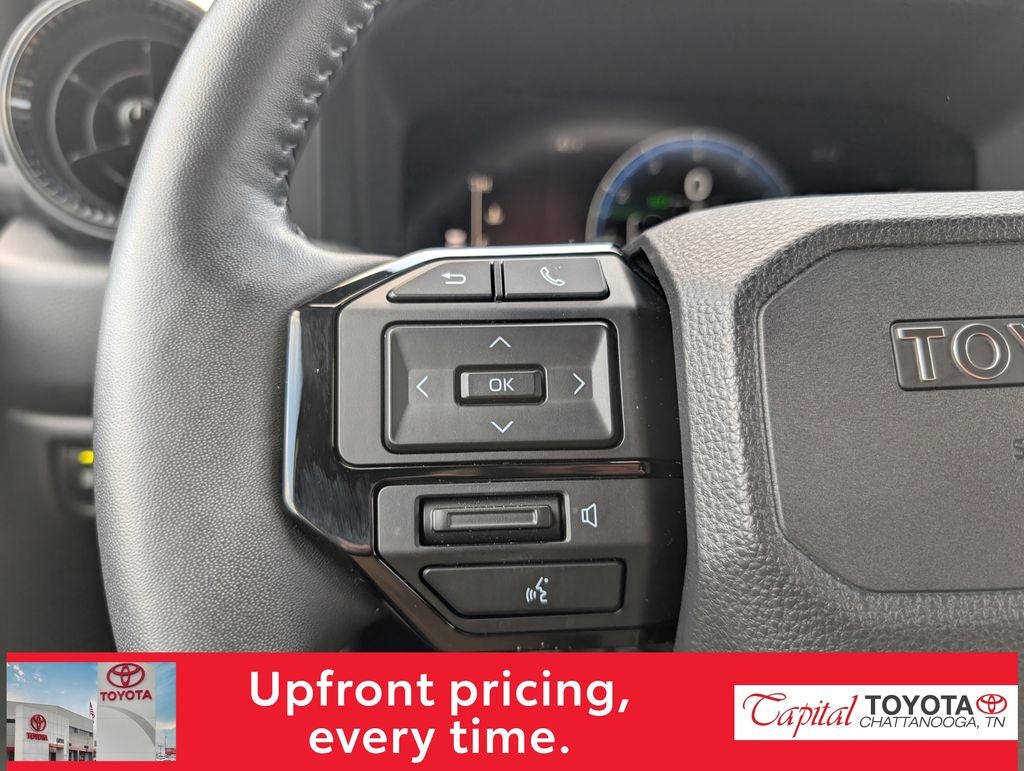 2024 Toyota Land Cruiser 1958