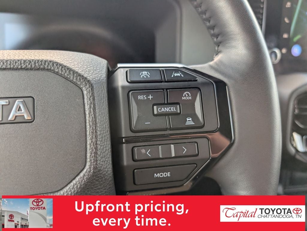 2024 Toyota Land Cruiser 1958