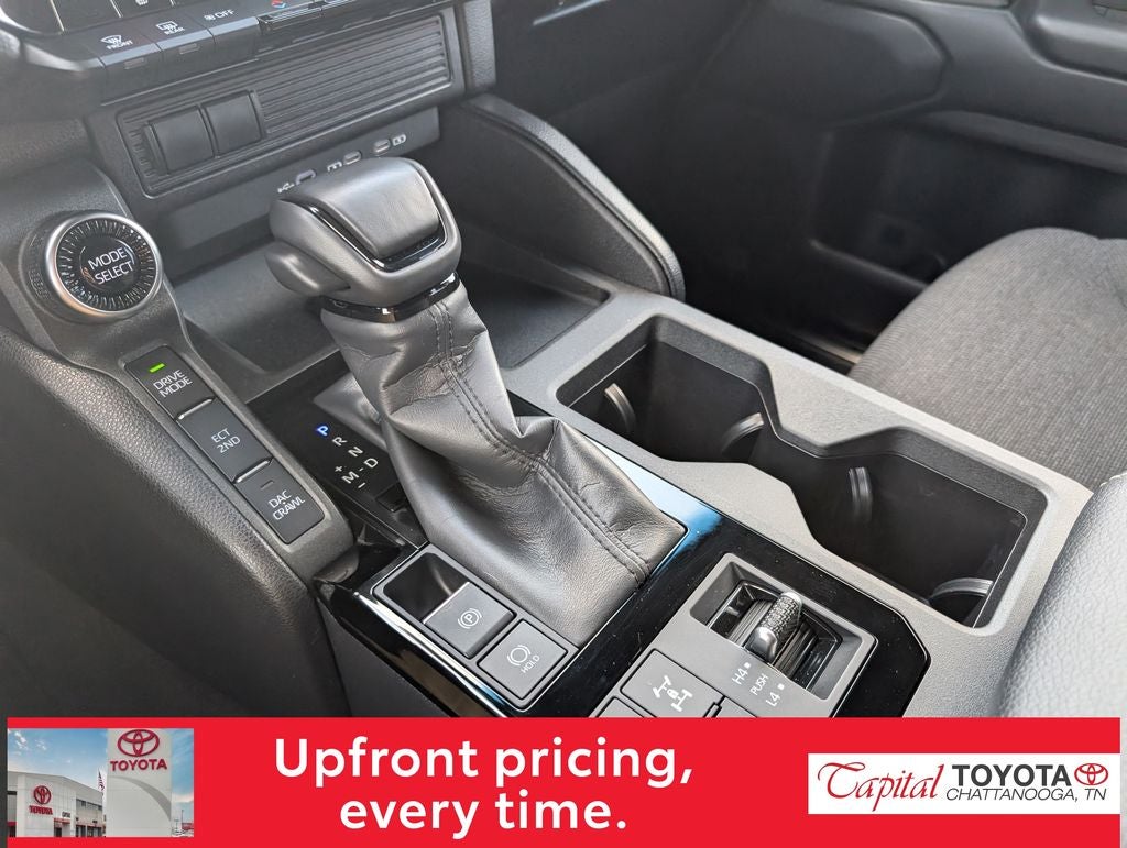 2024 Toyota Land Cruiser 1958