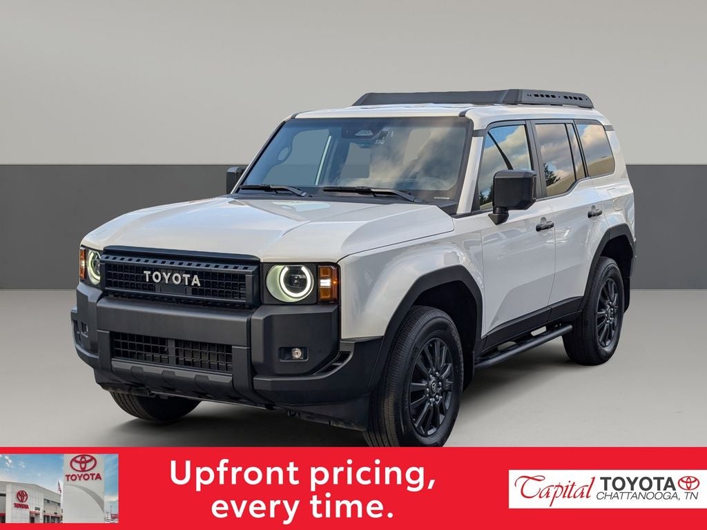 2024 Toyota Land Cruiser 1958