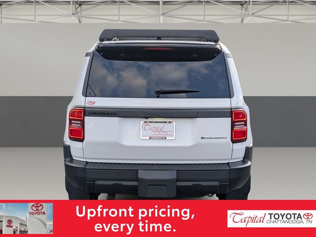 2024 Toyota Land Cruiser 1958