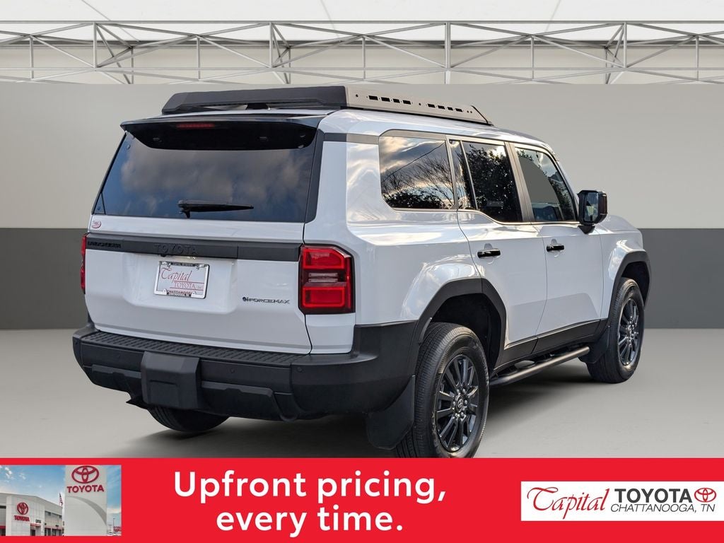 2024 Toyota Land Cruiser 1958