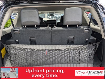 2017 Toyota 4Runner Limited