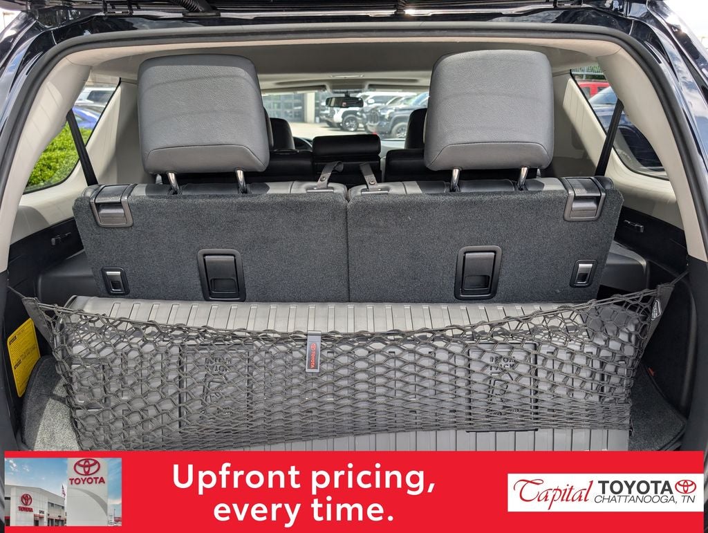 2017 Toyota 4Runner Limited