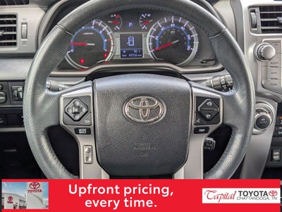 2017 Toyota 4Runner Limited