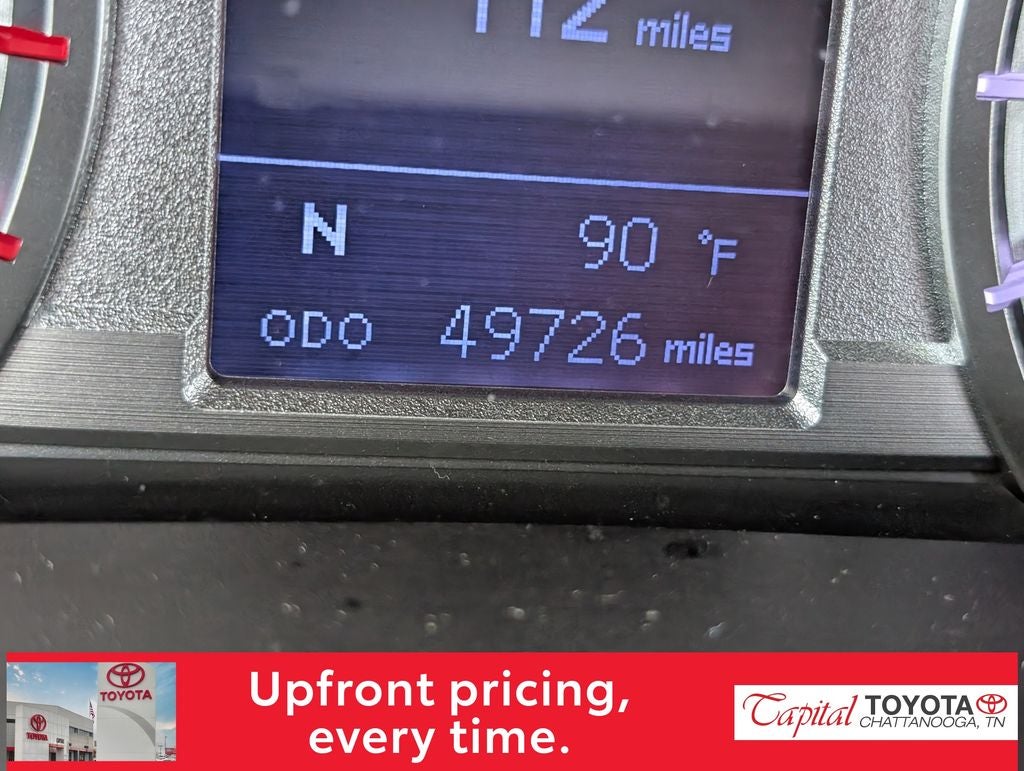 2017 Toyota 4Runner Limited
