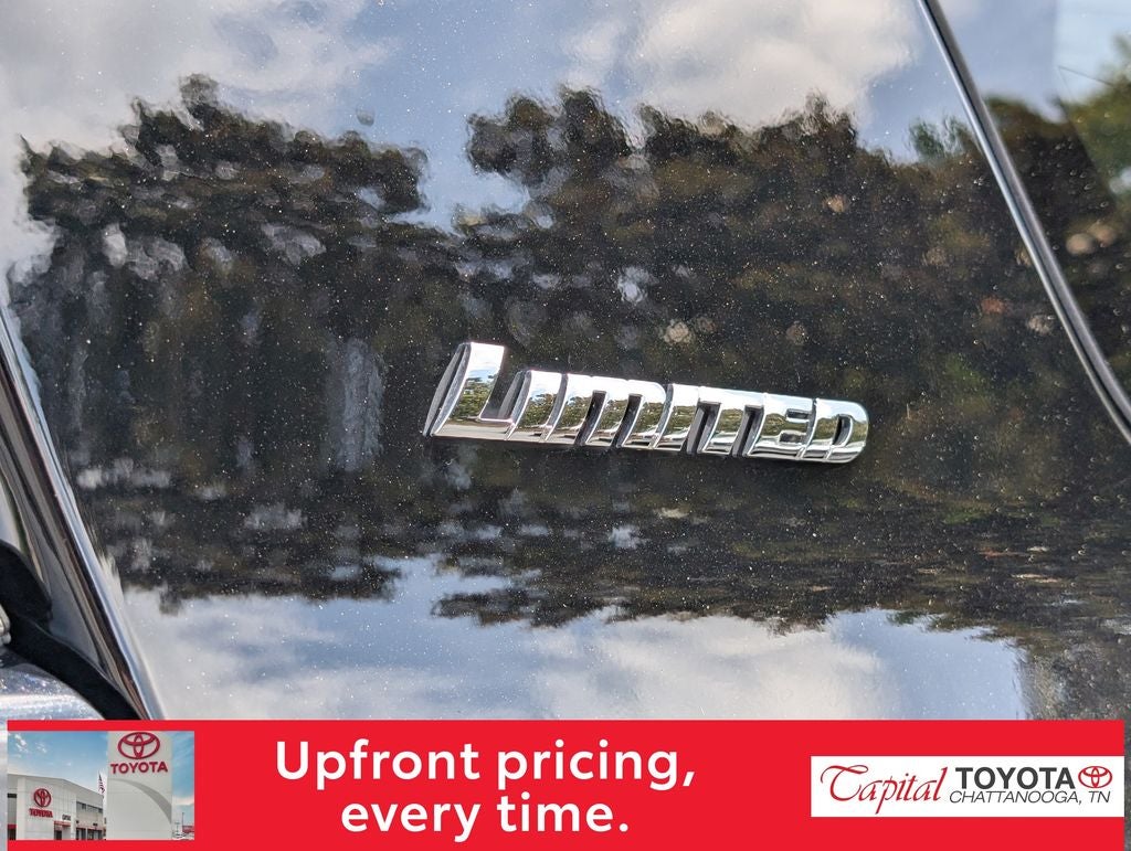 2017 Toyota 4Runner Limited