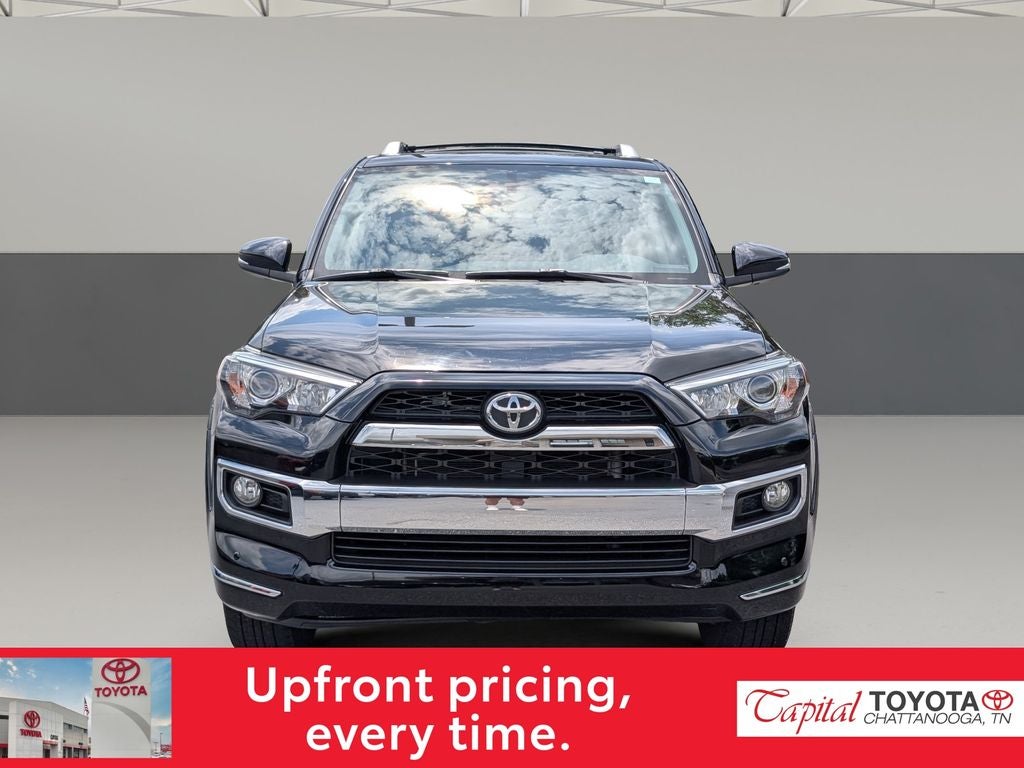 2017 Toyota 4Runner Limited