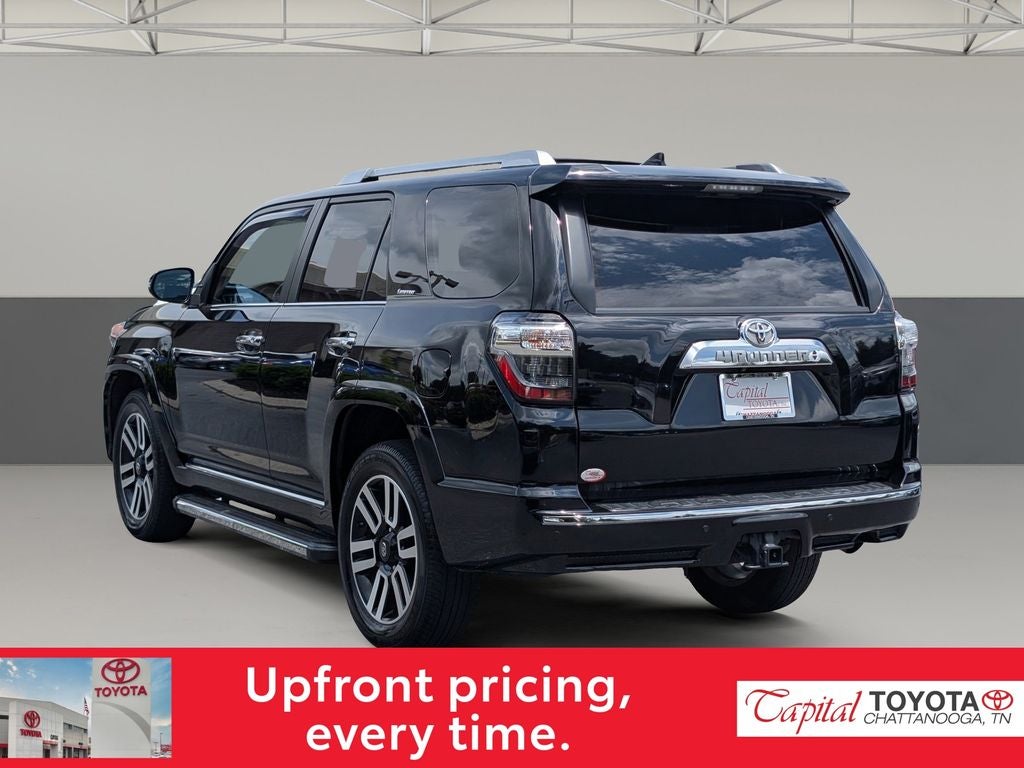2017 Toyota 4Runner Limited