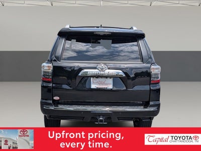 2017 Toyota 4Runner Limited