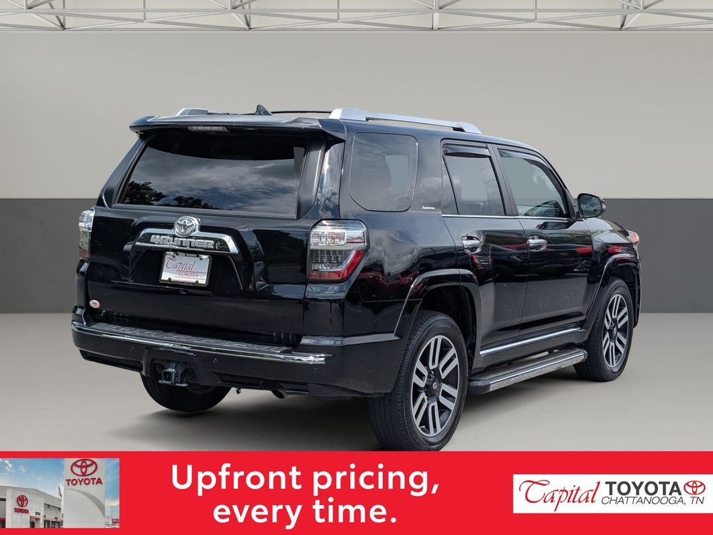 2017 Toyota 4Runner Limited