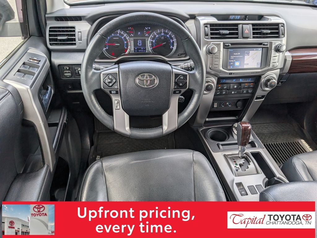 2017 Toyota 4Runner Limited