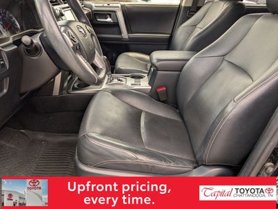 2017 Toyota 4Runner Limited
