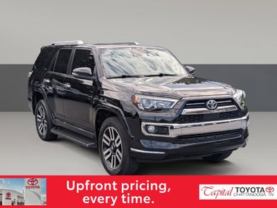 2020 Toyota 4Runner Limited