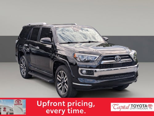 2020 Toyota 4Runner Limited
