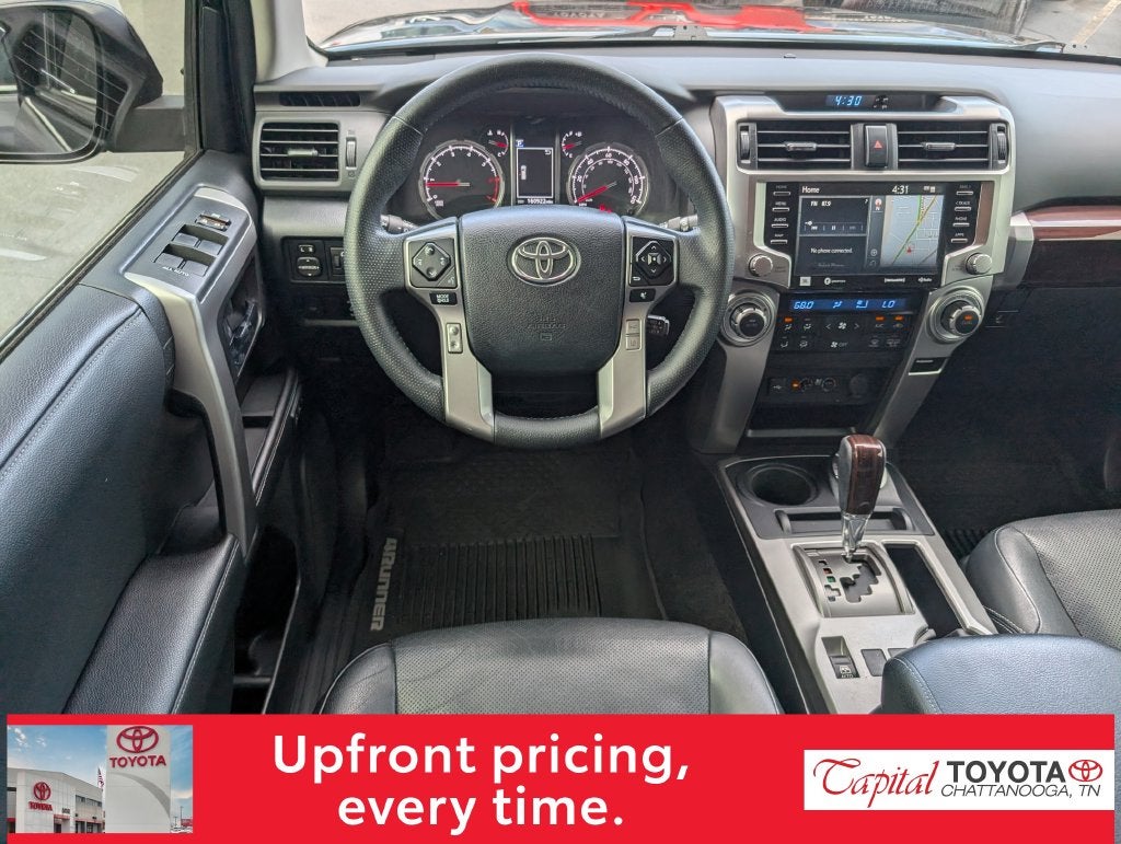 2020 Toyota 4Runner Limited