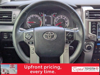 2020 Toyota 4Runner Limited