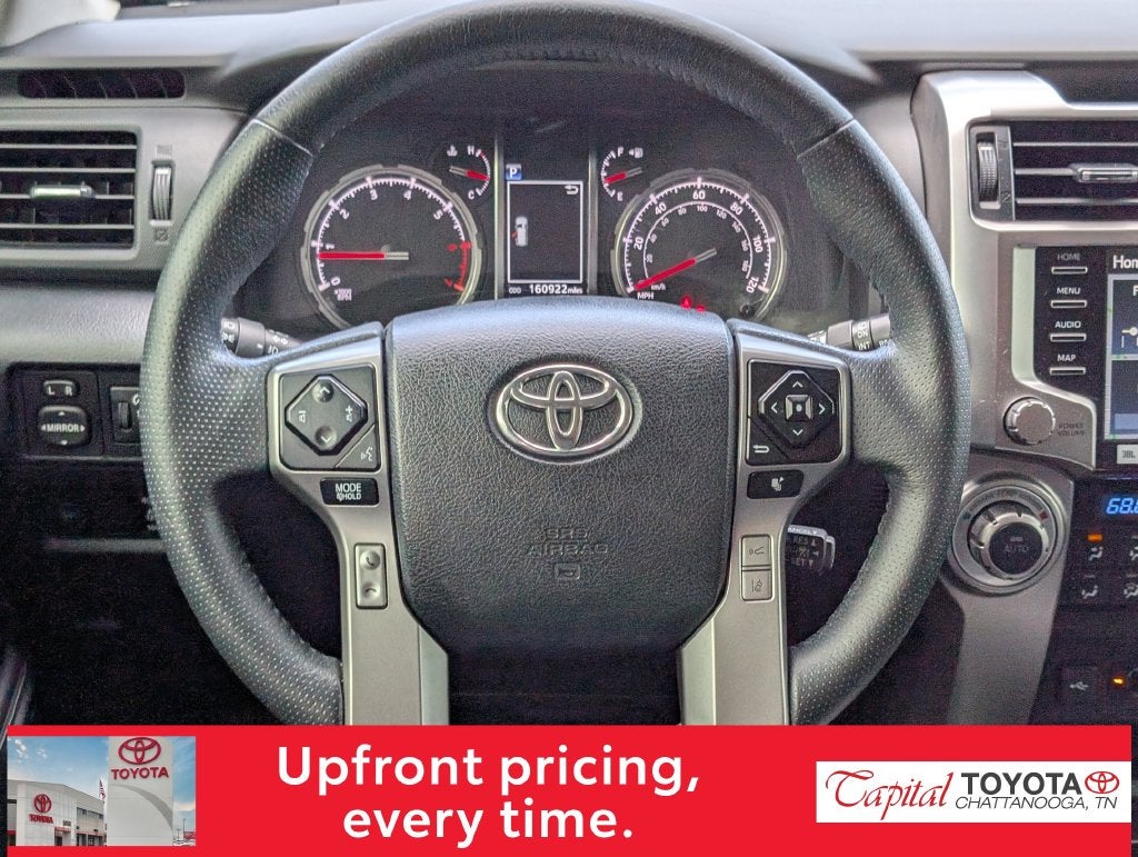 2020 Toyota 4Runner Limited