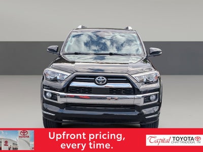 2020 Toyota 4Runner Limited