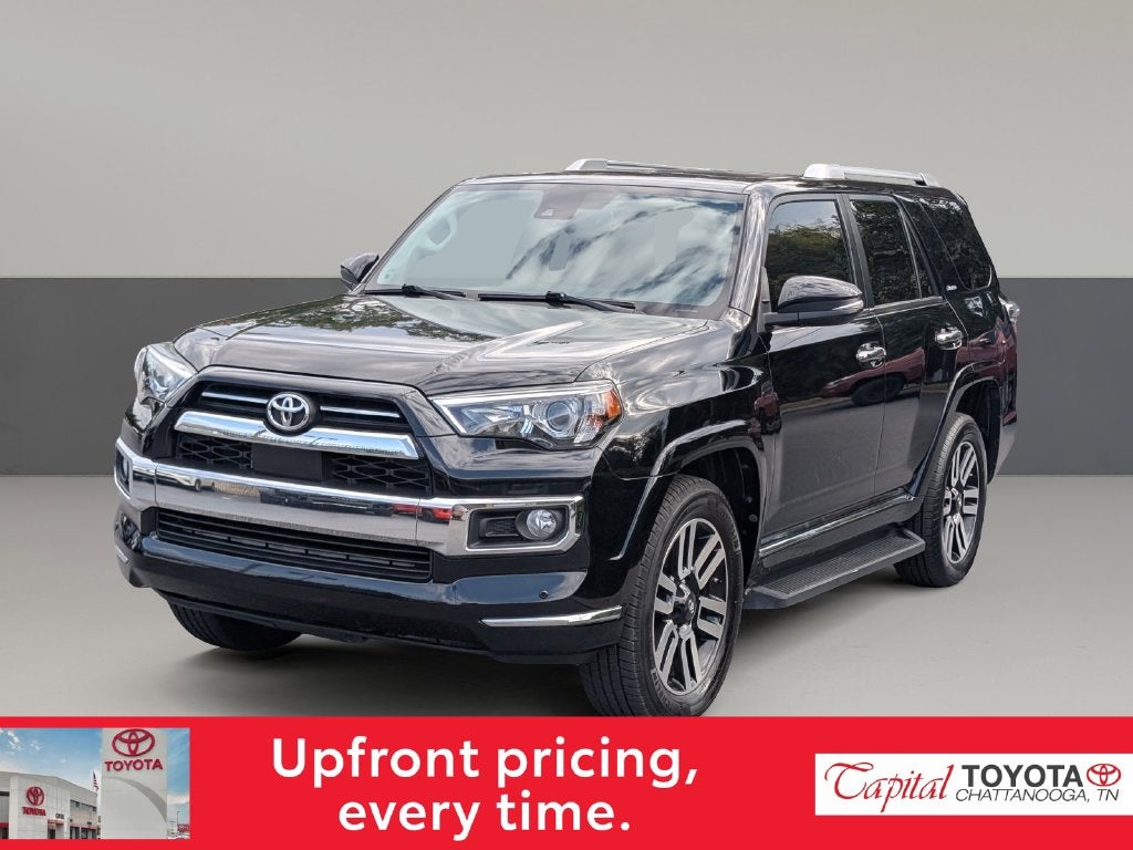 2020 Toyota 4Runner Limited