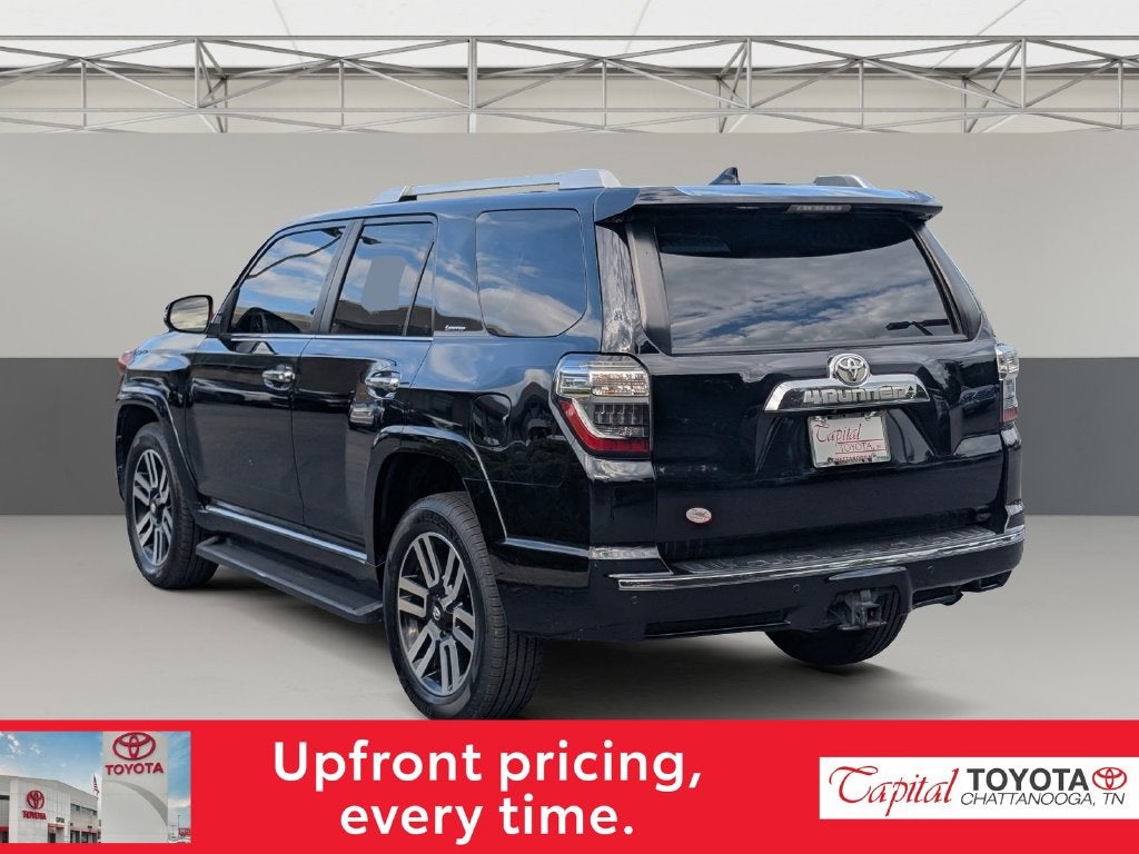 2020 Toyota 4Runner Limited