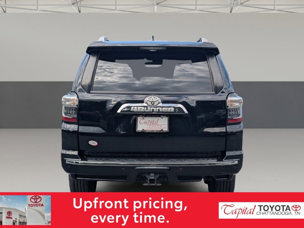 2020 Toyota 4Runner Limited