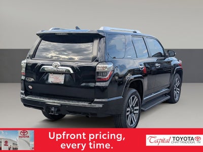 2020 Toyota 4Runner Limited