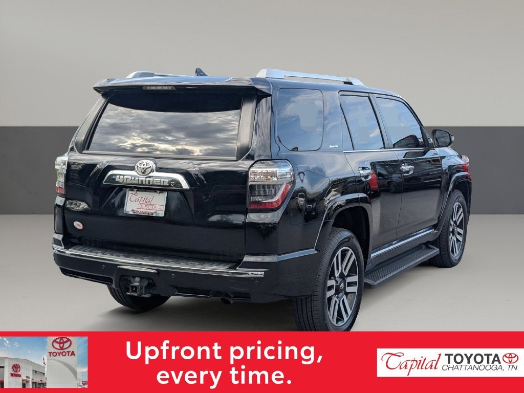 2020 Toyota 4Runner Limited