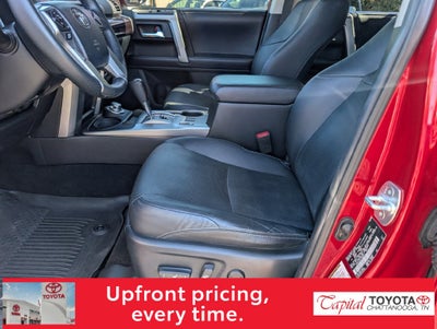 2018 Toyota 4Runner Limited